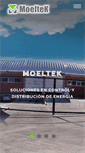 Mobile Screenshot of moeltek.com